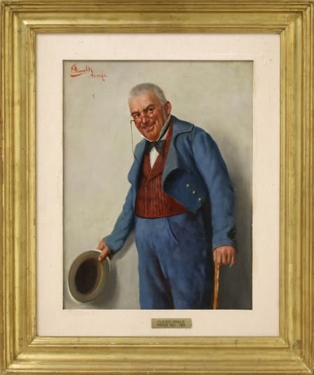 Claudio Rinaldi — Il fattore